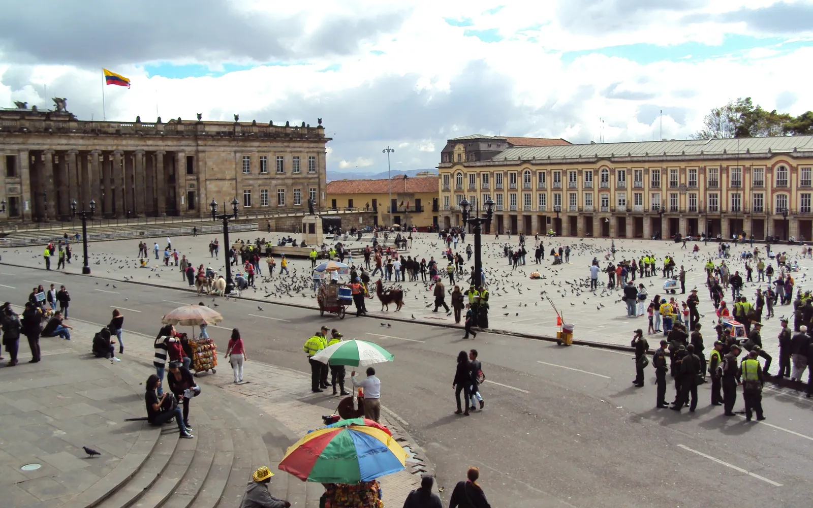 Bogotá