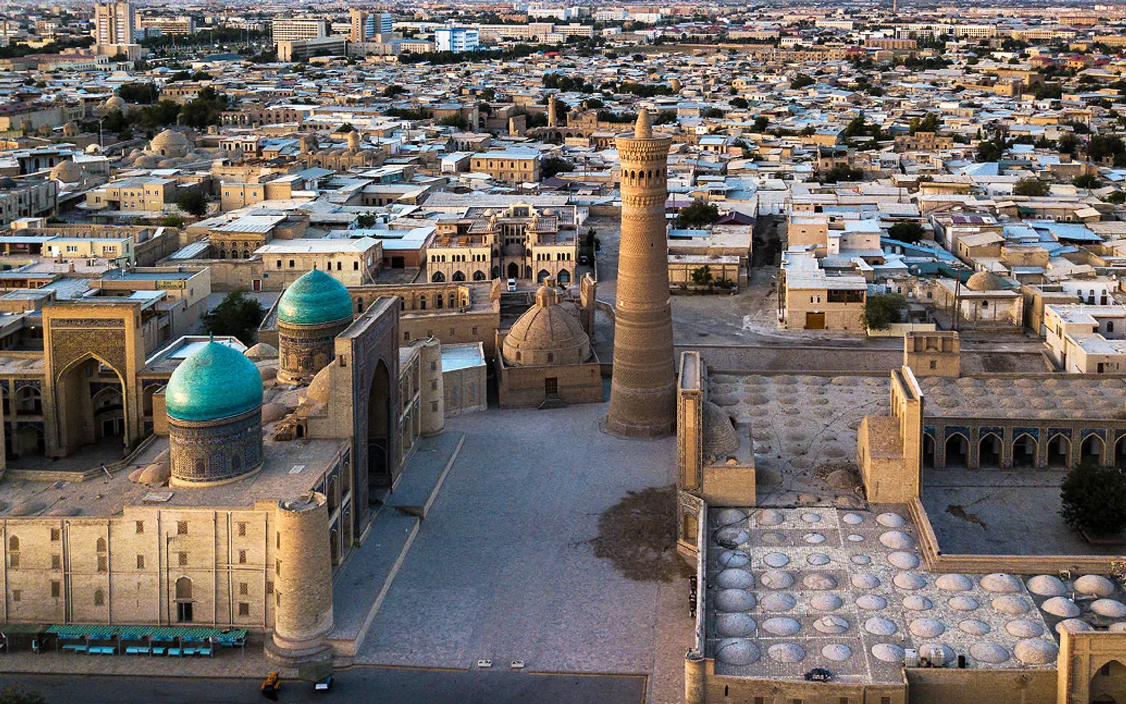 Bukhara