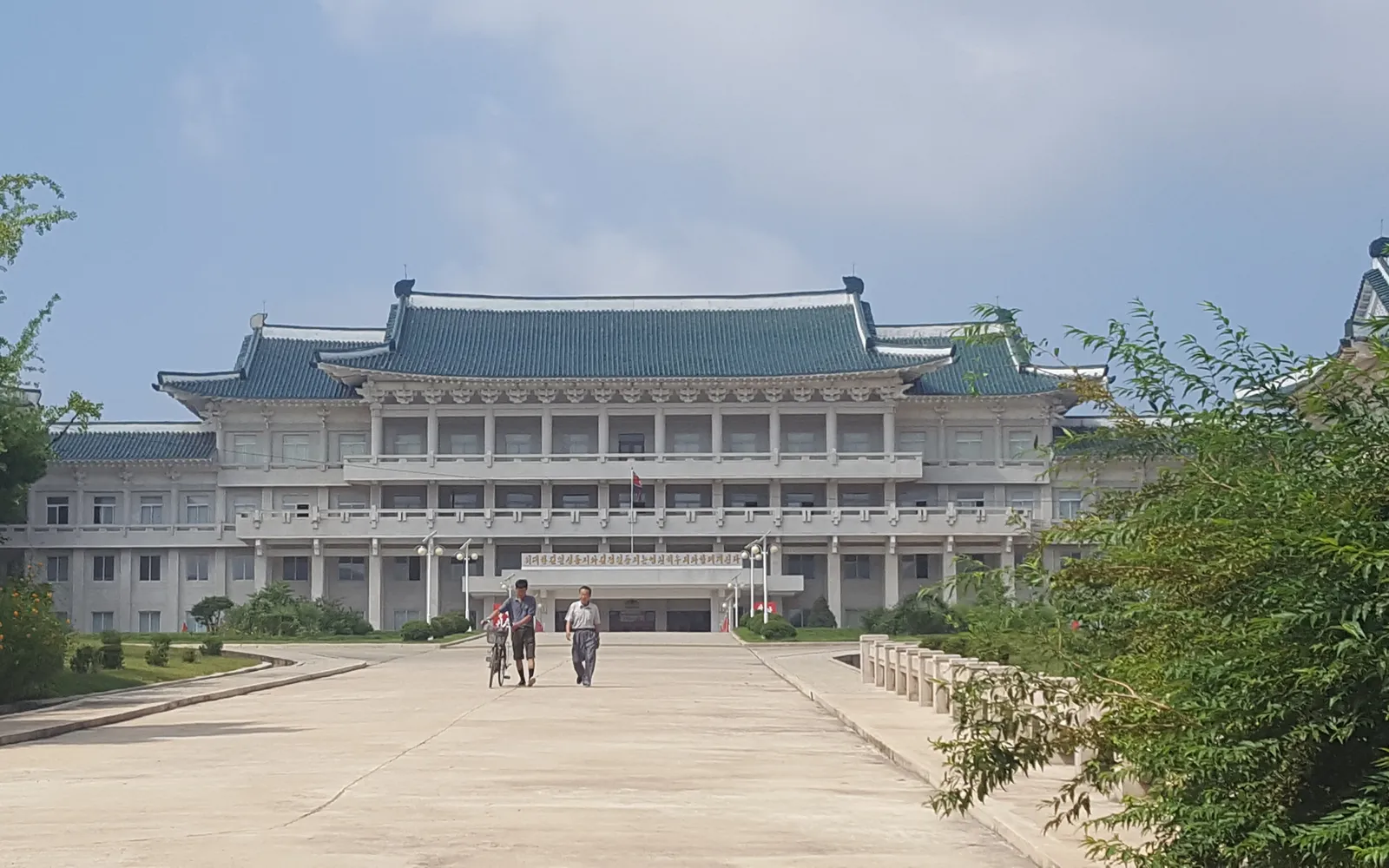 开城
