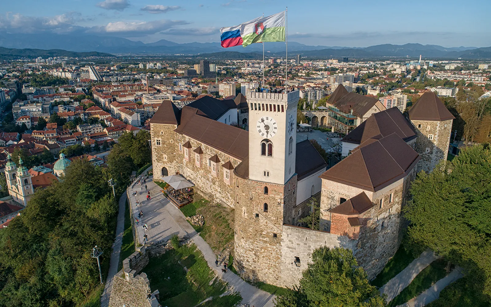 Ljubljana