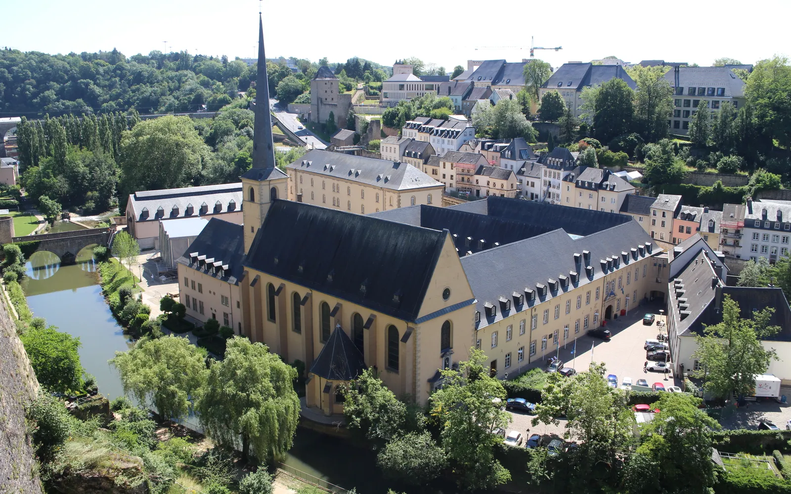 Luxemburgo