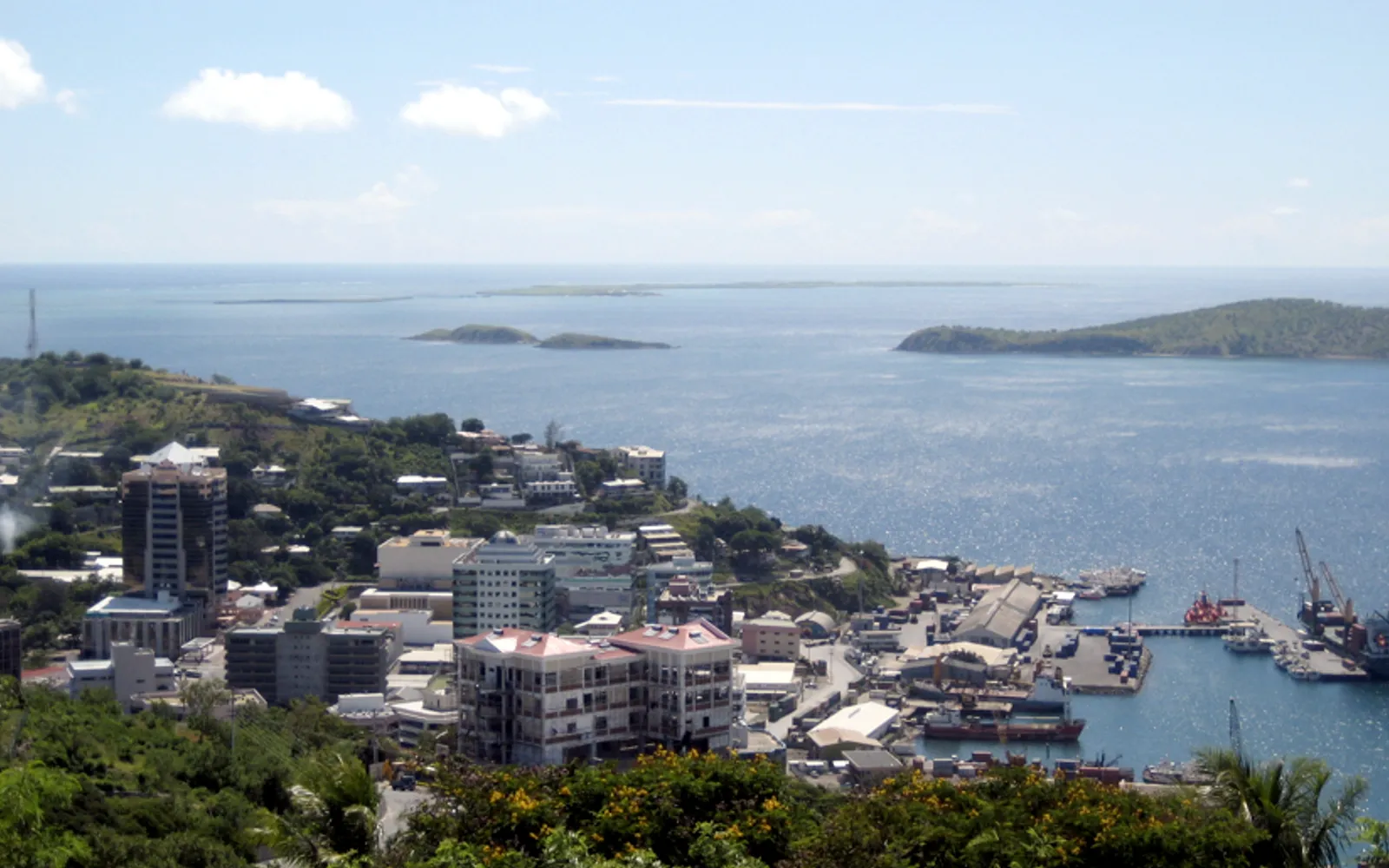 Port Moresby