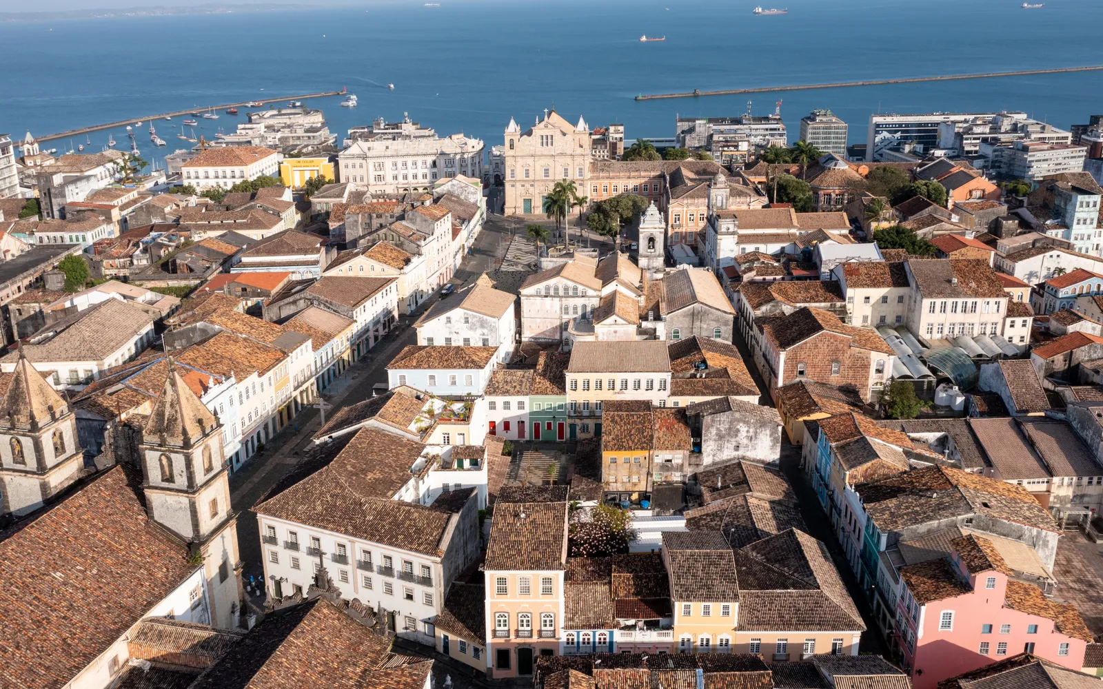 Salvador de Bahía