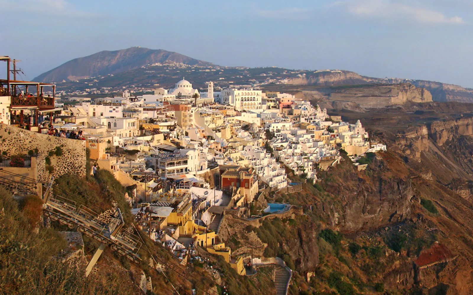 Santorini