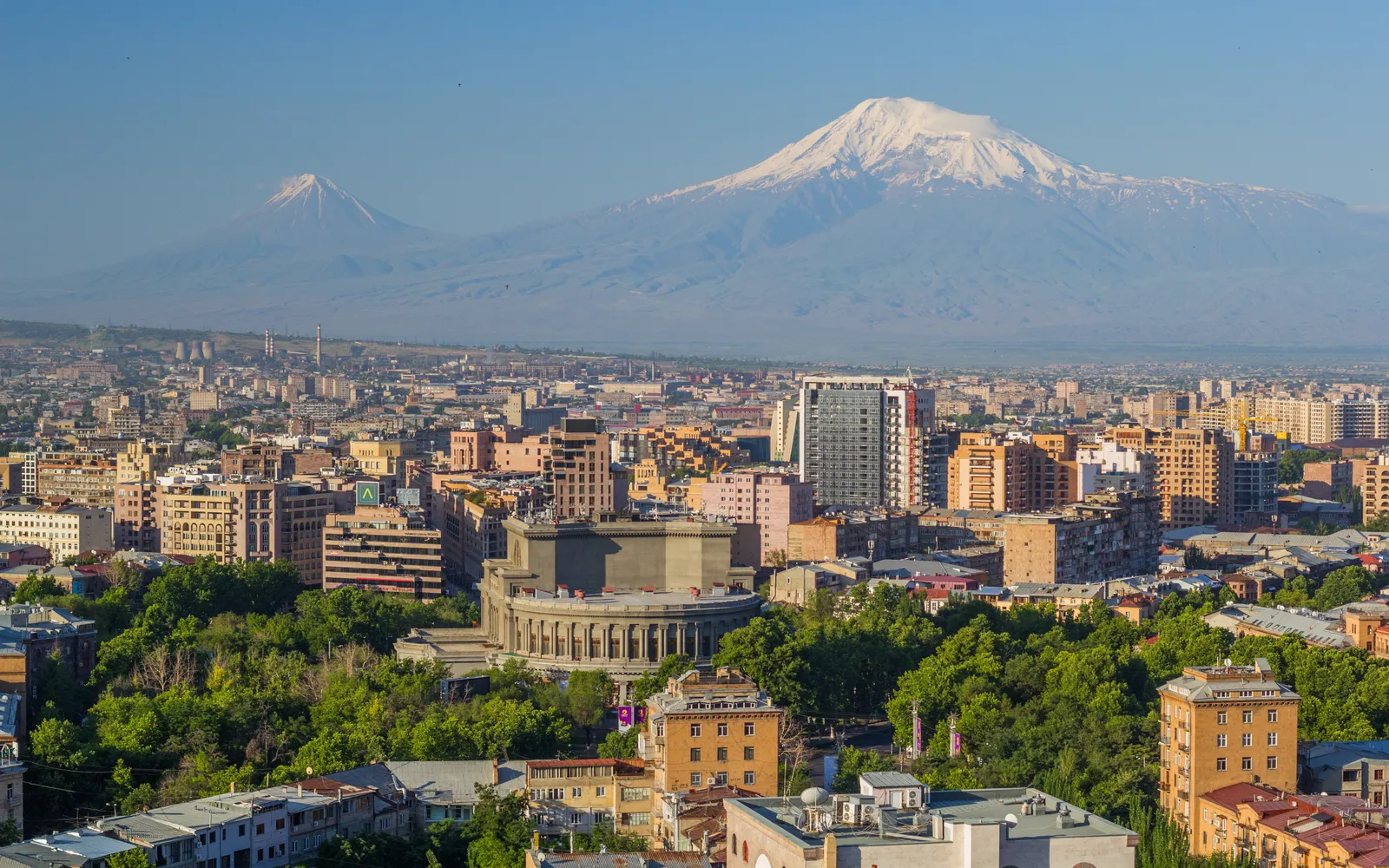 Yerevan