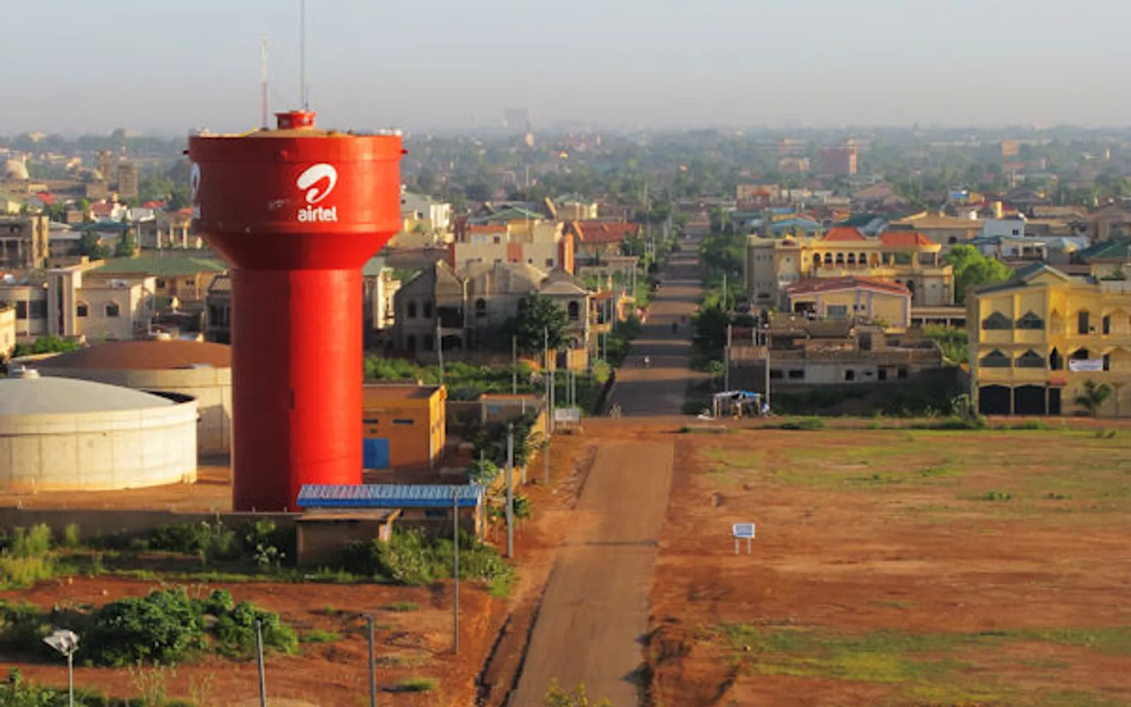 พิพิธภัณฑ์ดนตรีแห่งชาติในวากาดูกู เก็บเครื่องดนตรีพื้นเมือง