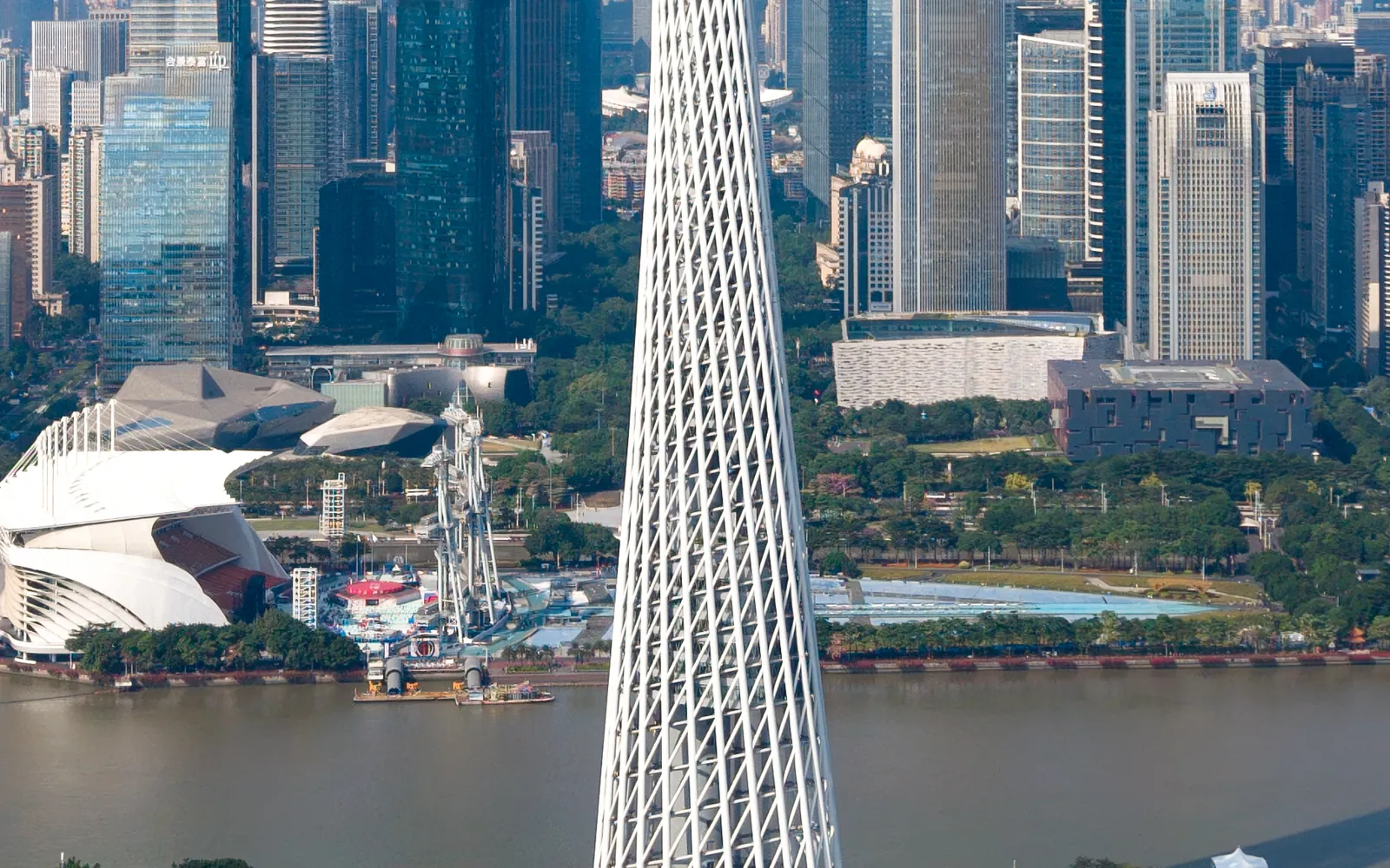 8 ที่เที่ยวกว่างโจว ไม่ควรพลาดเมื่อมาเยือนเมืองกวางตุ้ง