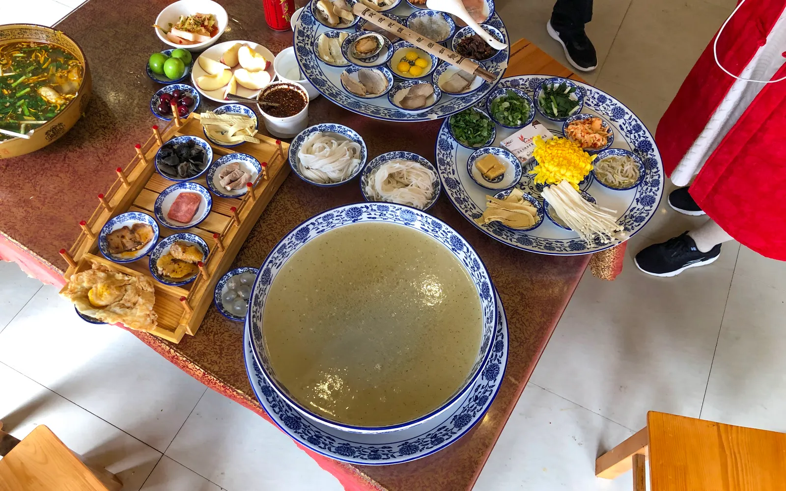 ของกินคุนหมิง 6 อย่างที่ต้องลอง
