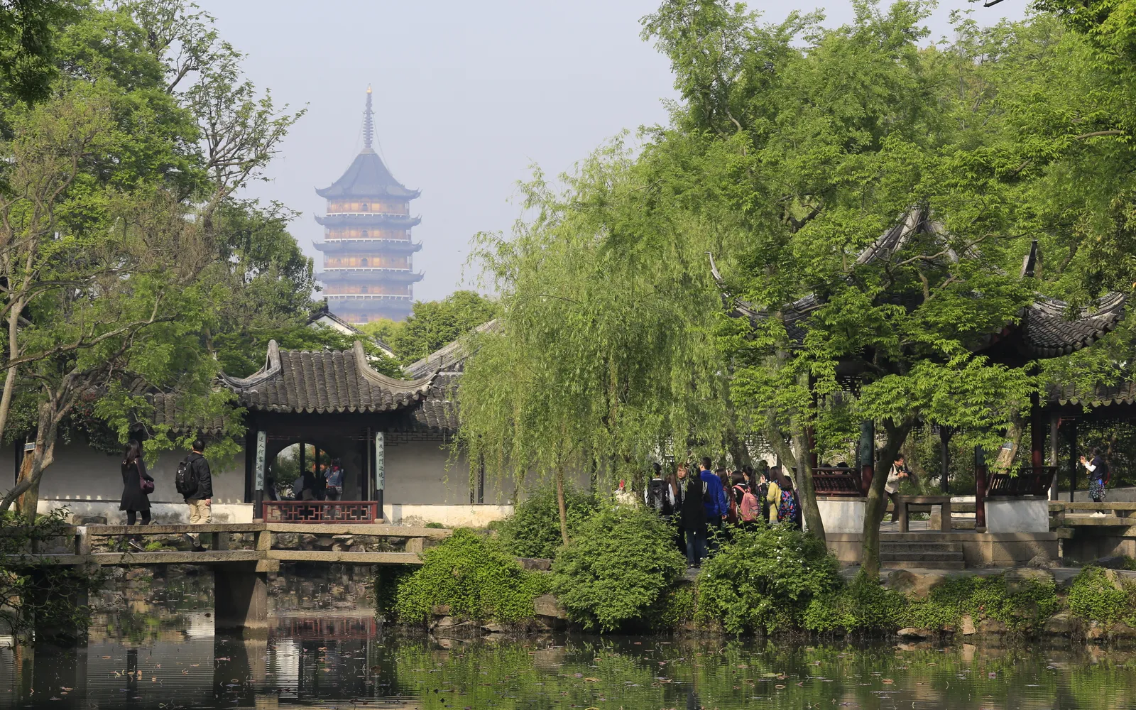 8 ที่เที่ยวซูโจวที่ไม่ควรพลาด — สวนคลาสสิก คลองโบราณ และเมืองน้ำ