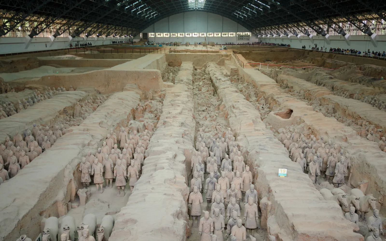 8 ที่เที่ยวซีอานที่ไม่ควรพลาด — จากกองทัพดินเผาสู่กำแพงเมืองโบราณ
