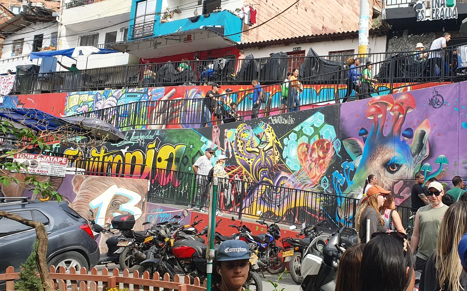ที่เที่ยวเมเดยิน 2026 — 10 จุดห้ามพลาดในเมืองแห่งฤดูใบไม้ผลินิรันดร์