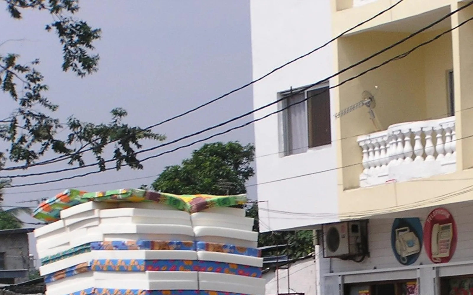 ย่านโปโต-โปโต แหล่งศิลปะและจิตรกรรมของบราซซาวิล