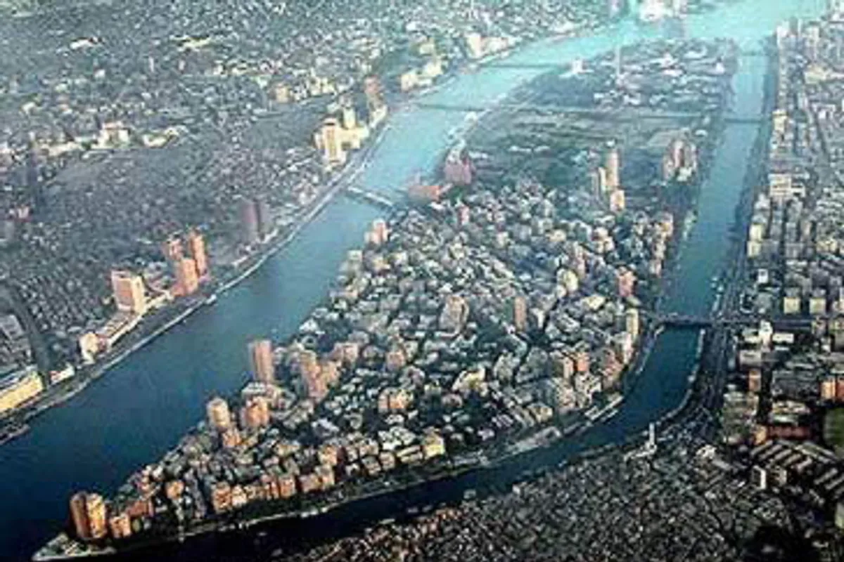 บรรยากาศย่านZamalek (เกาะ Gezira) ในไคโร