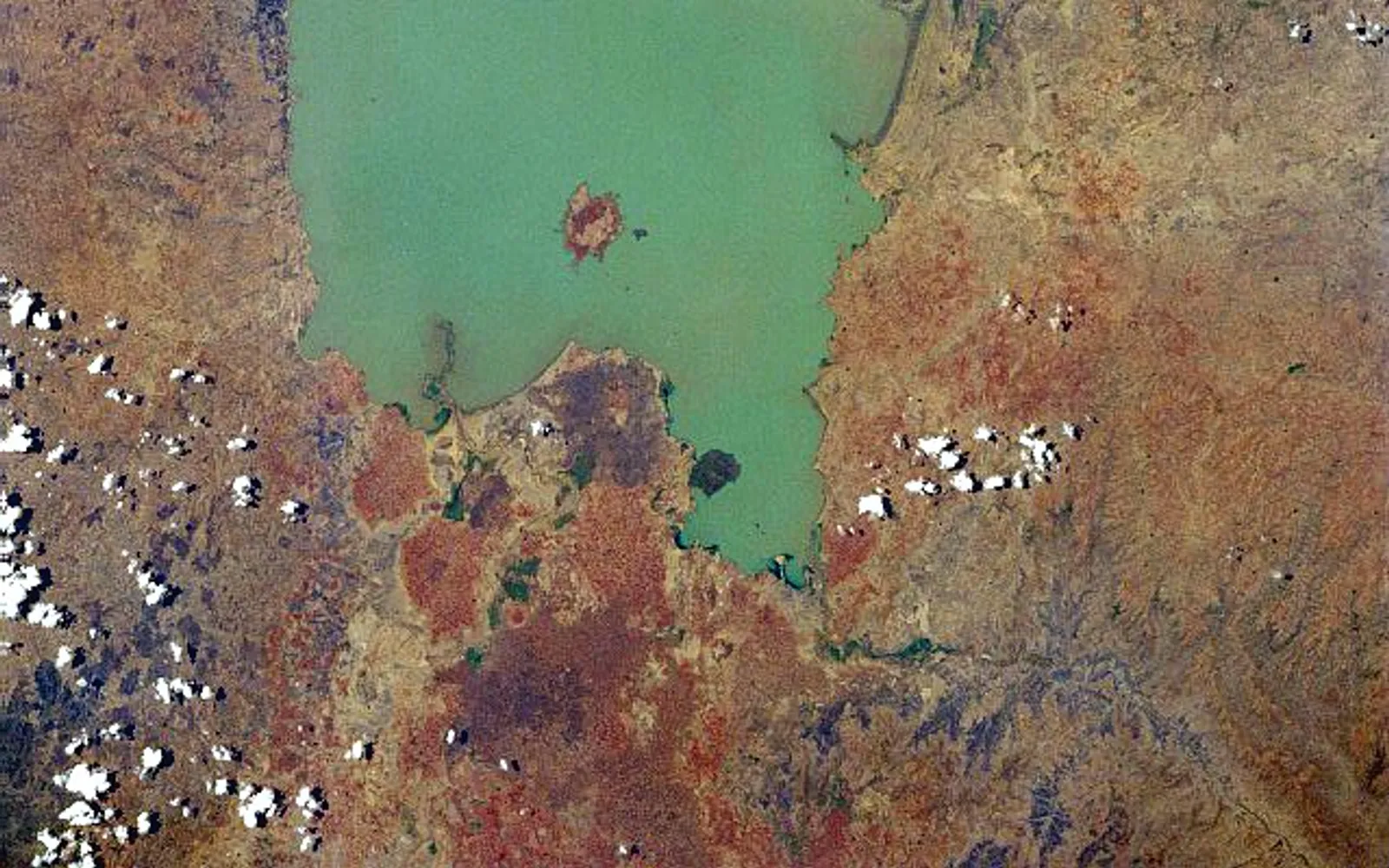 ทะเลสาบทานา ทะเลสาบใหญ่ที่สุดของเอธิโอเปียและต้นน้ำไนล์สีคราม