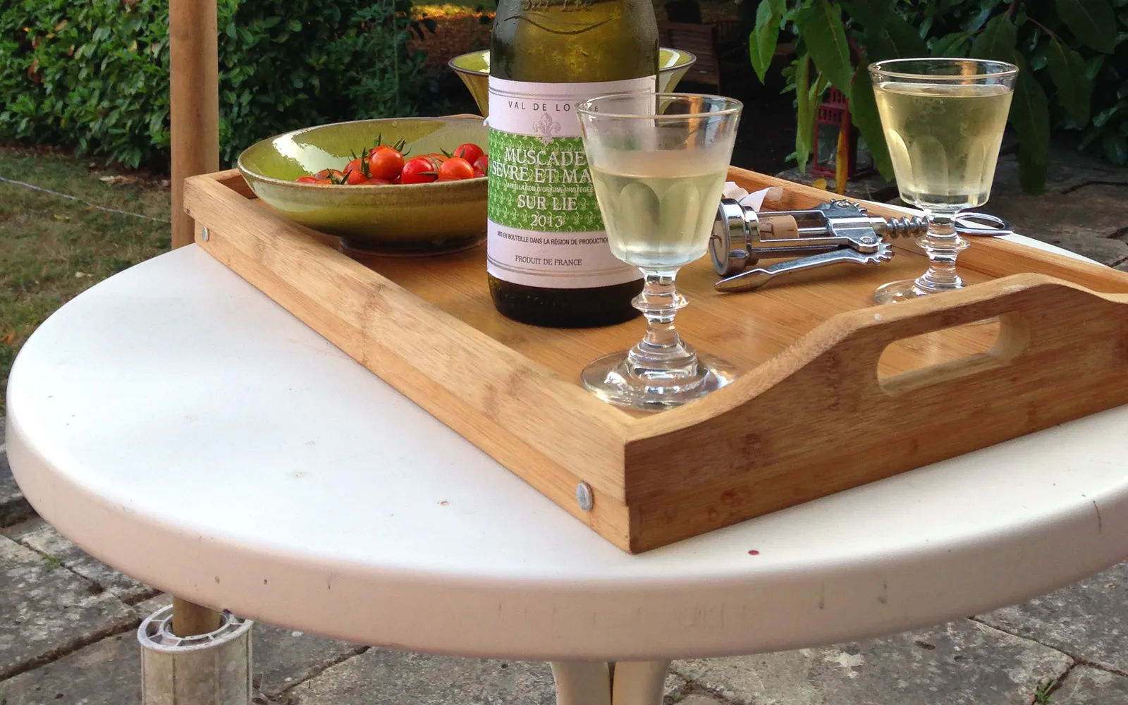 6 อาหารและของกินน็องต์ ที่ต้องลองให้ได้ — Muscadet ไวน์ขาวลัวร์ Beurre blanc ซอสเนยลัวร์ และบิสกิต Petit Beurre ตำนาน