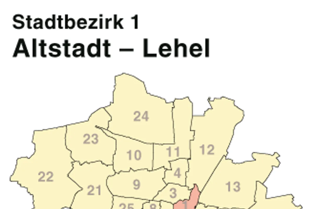 บรรยากาศย่านAltstadt-Lehel (เมืองเก่า) ในมิวนิก