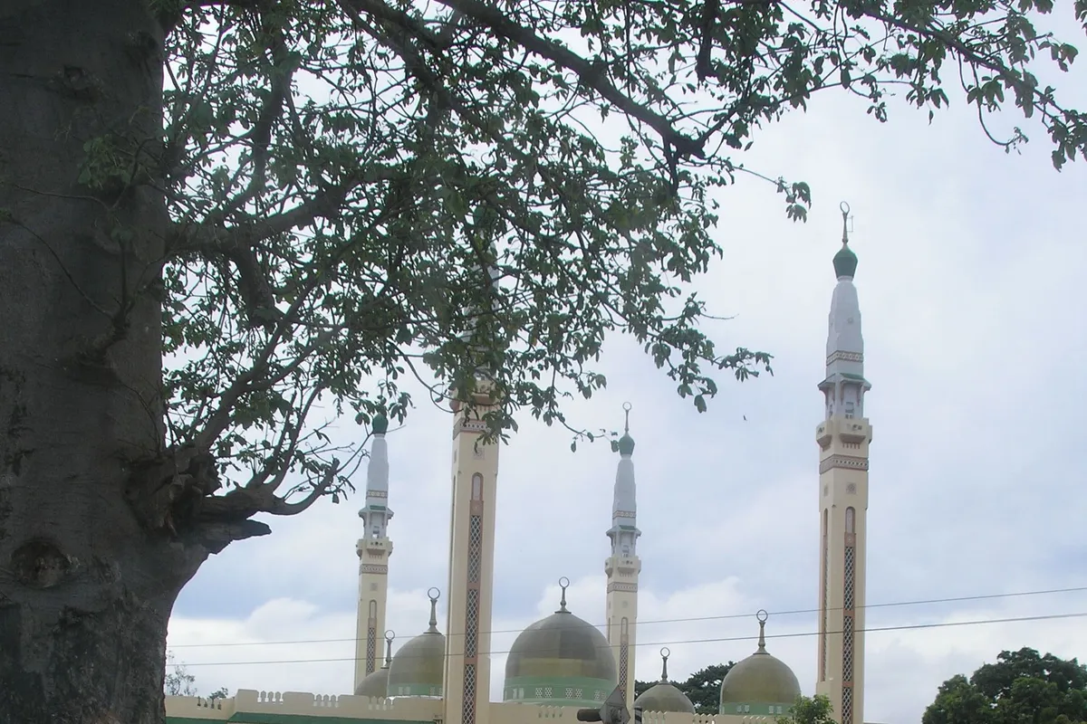 บรรยากาศย่านกามาเยน (Camayenne) ในโกนากรี