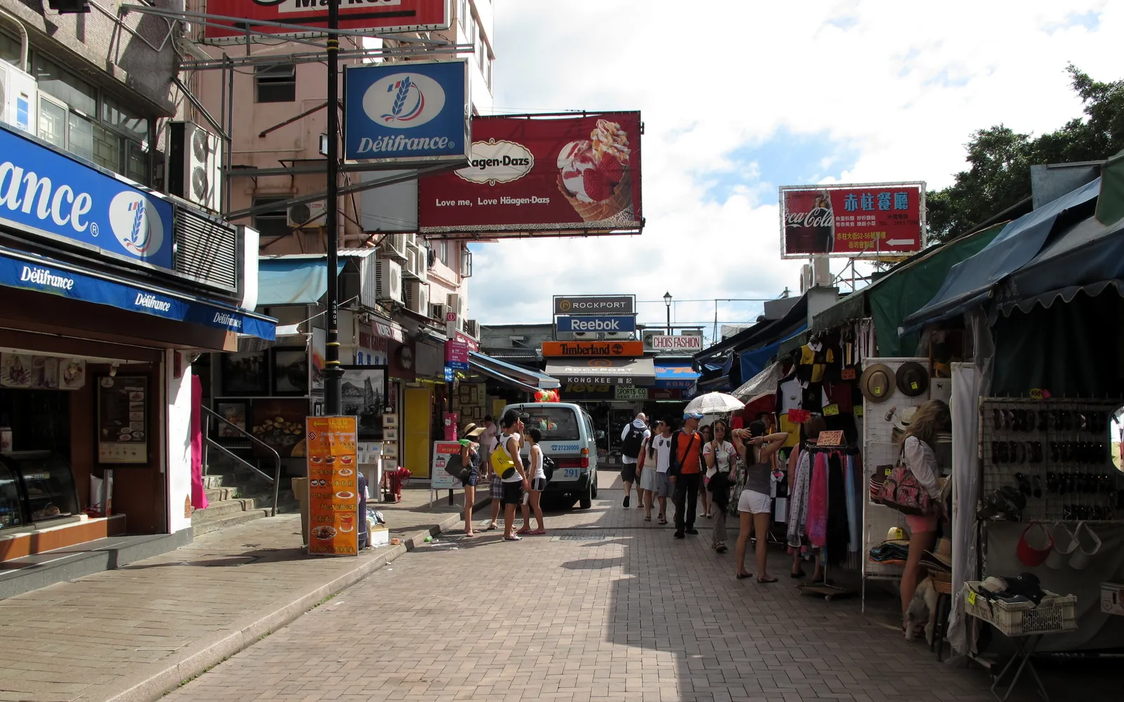 ที่เที่ยวสแตนลีย์ ฮ่องกง — ตลาด ชายหาด และมรดกอาณานิคมริมทะเล