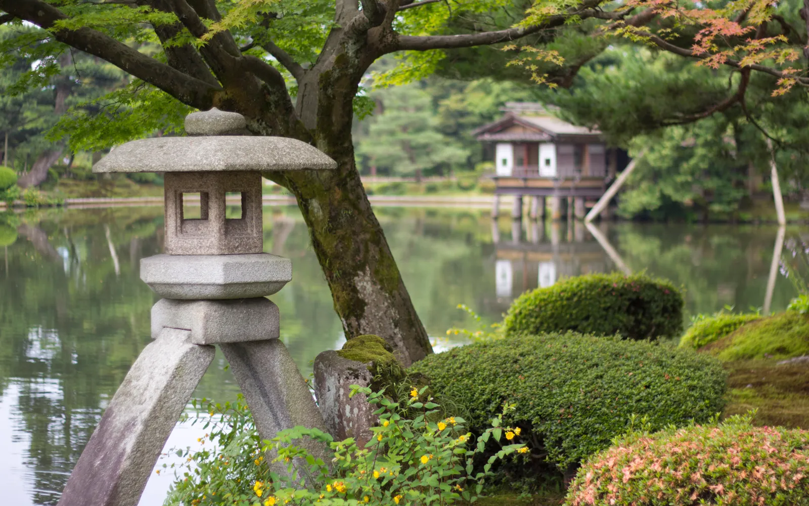 8 ที่เที่ยวคานาซาวะที่ห้ามพลาด — สวน ซามูไร เกอิชา และทองคำเปลว