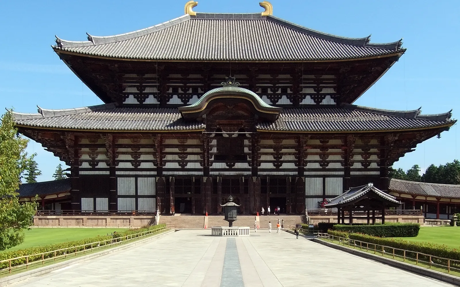 8 ที่เที่ยวนาราที่ไม่ควรพลาด — วัด กวาง และสวนในเมืองหลวงโบราณ