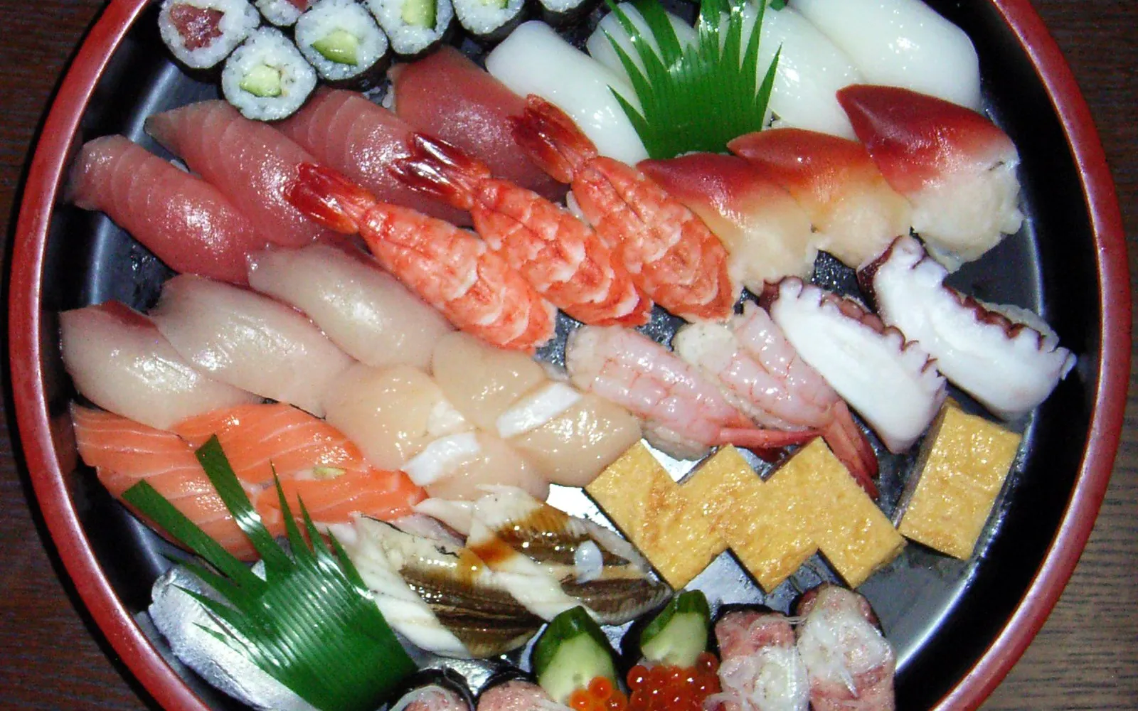 6 ของกินโอตารุ ซูชิสด หอยเม่น ชีสเค้ก LeTAO ต้องชิมก่อนกลับ