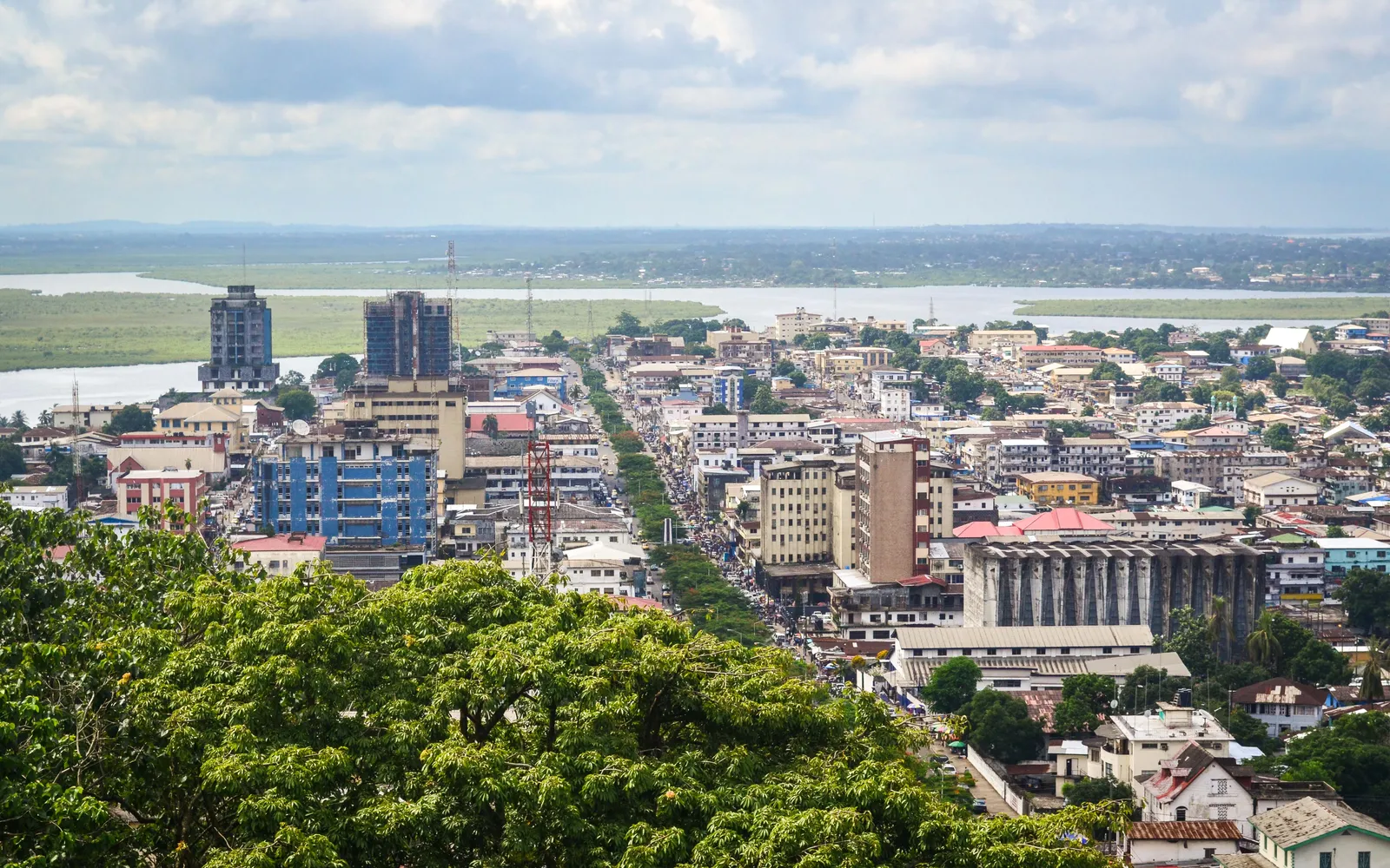 Liberia