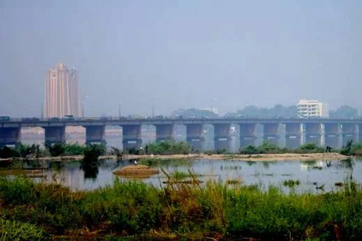 บรรยากาศย่านBadalabougou ในบามาโก