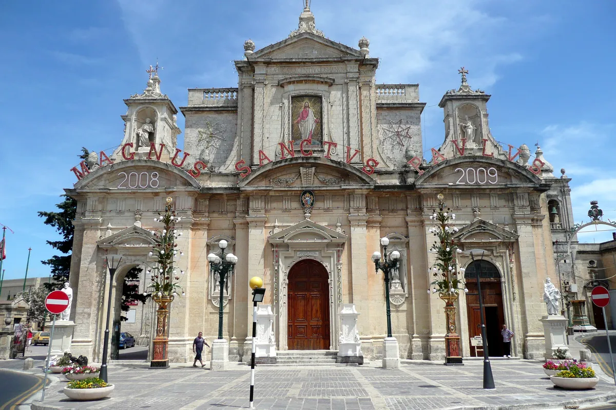 บรรยากาศย่านราบัต (Rabat) ในมดีนา