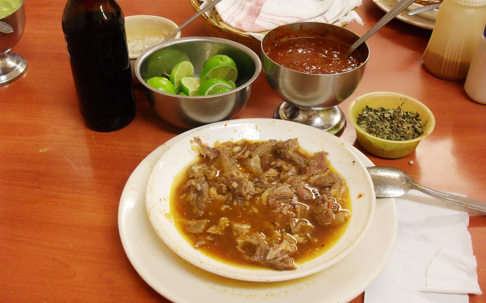 6 อาหารเด็ดกวาดาลาฮารา ของกินพื้นเมืองที่ต้องลองให้ได้
