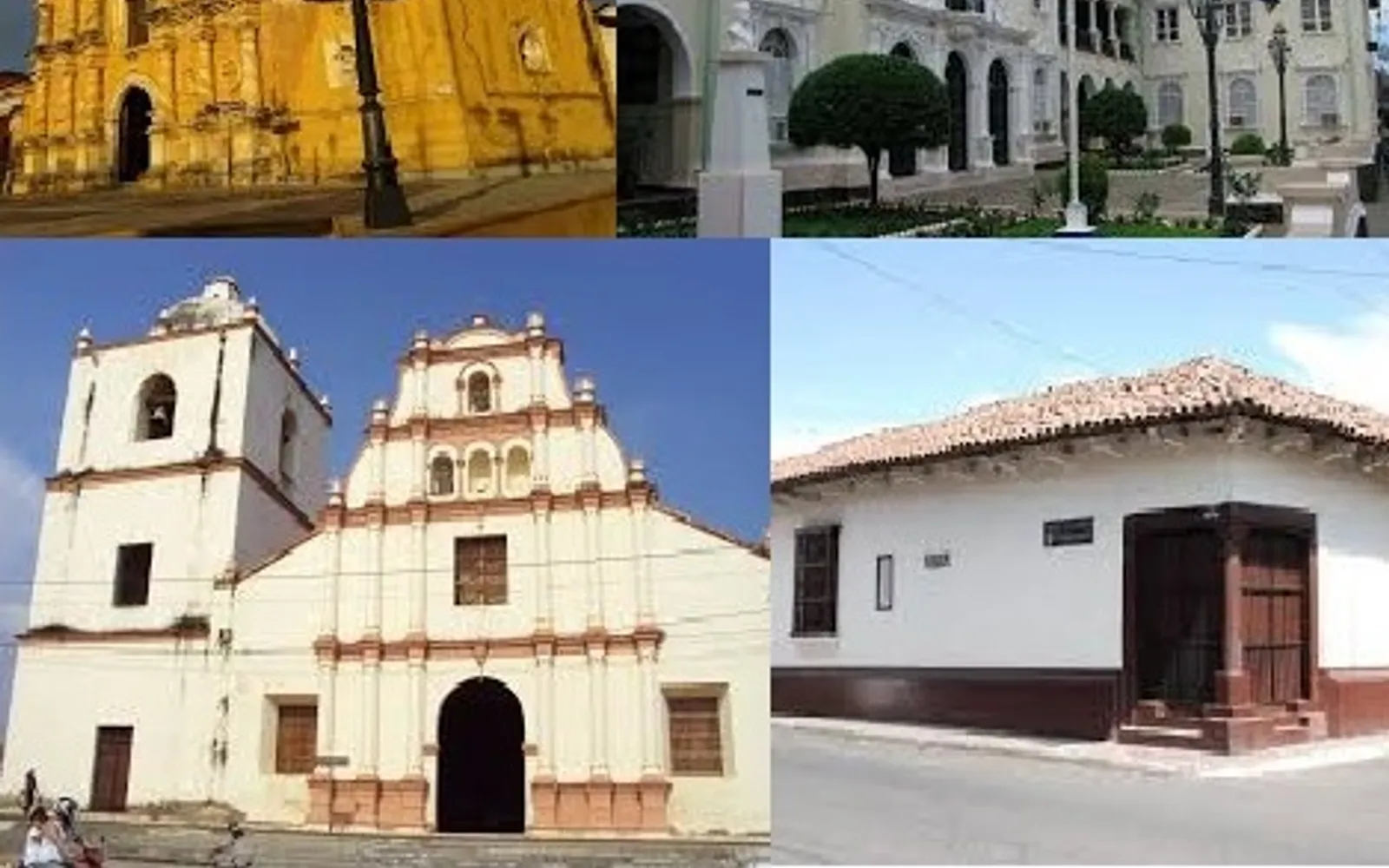 บ้านโคโลเนียลที่ใช้เป็นพิพิธภัณฑ์ศิลปะในเมืองเลออน