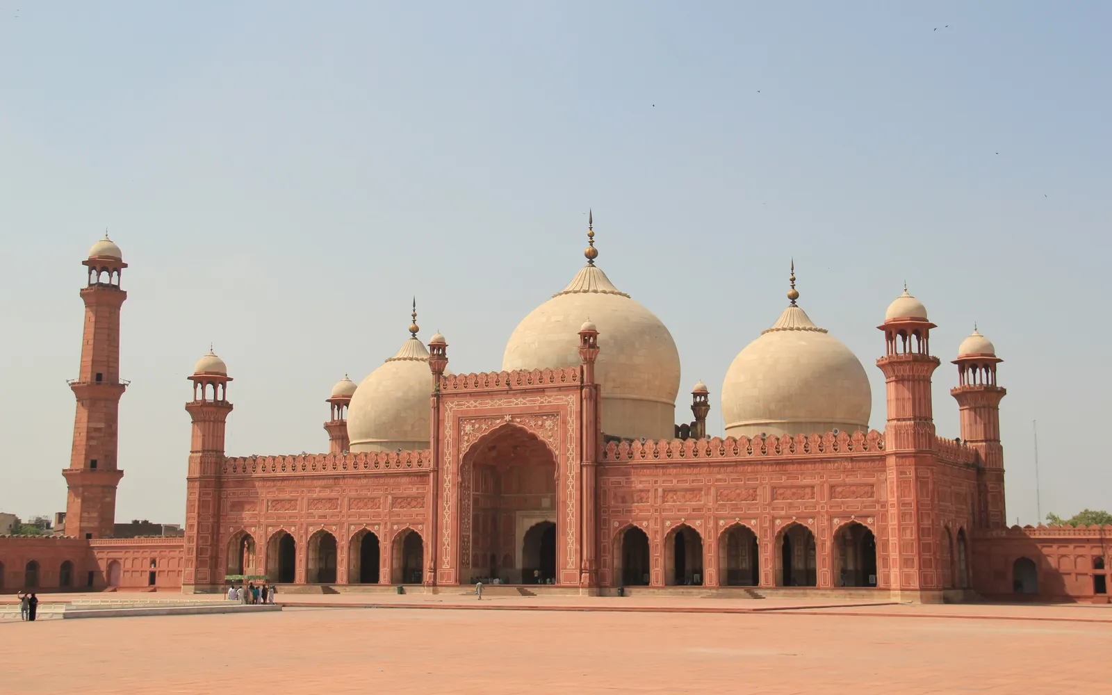 Pakistan