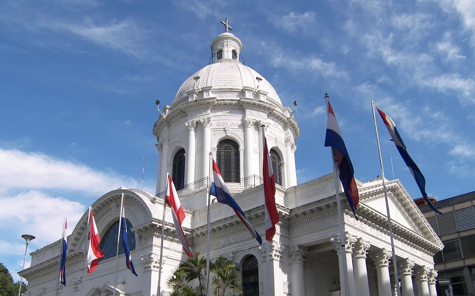 ที่เที่ยวอาซุนซิออน 2026 — 10 จุดห้ามพลาดในเมืองหลวงปารากวัย