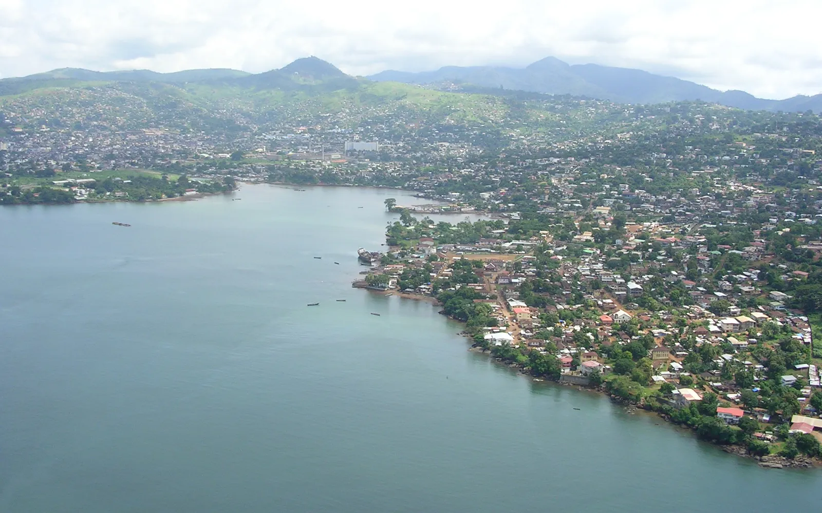 Sierra Leone