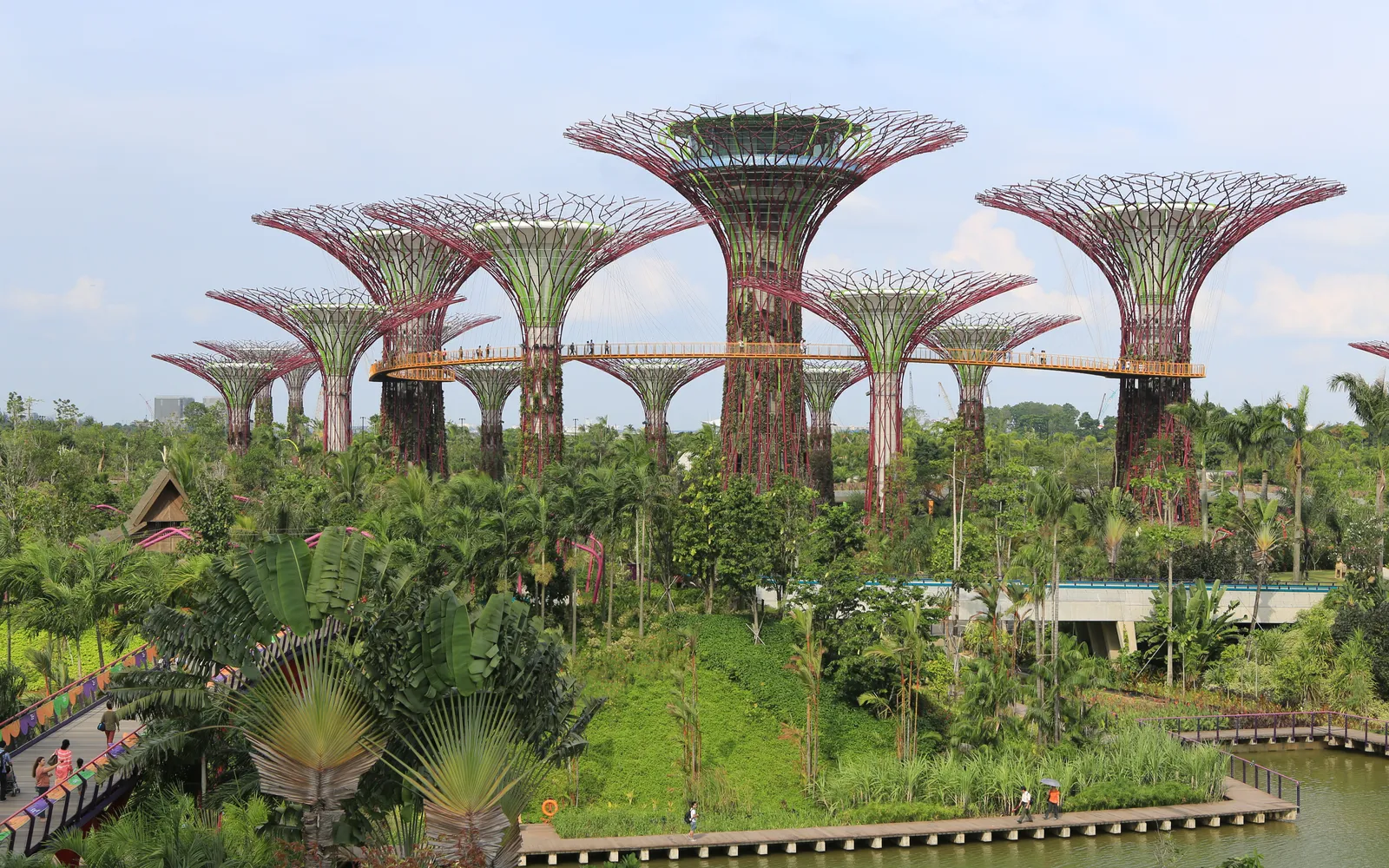 ที่เที่ยวสิงคโปร์ (ใจกลางเมือง) 2026 — 10 จุดห้ามพลาดรอบมารีน่าเบย์