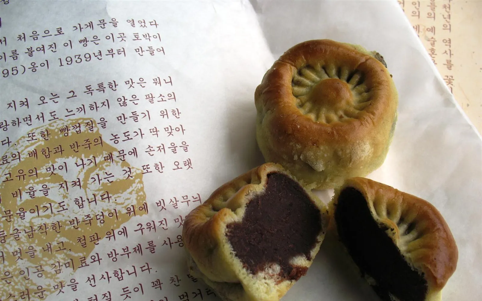 6 อาหารและของกินคยองจู ต้องลองให้ครบก่อนกลับ
