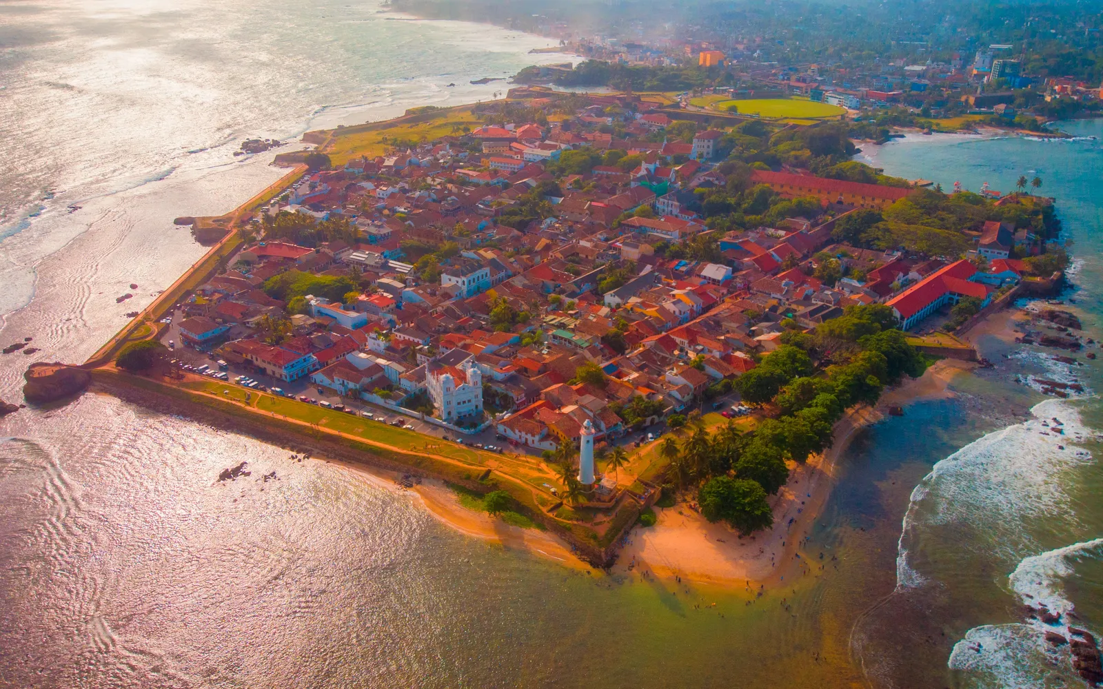 ที่เที่ยวกอลล์ 2026 — 10 จุดห้ามพลาดในเมืองป้อมมรดกโลก