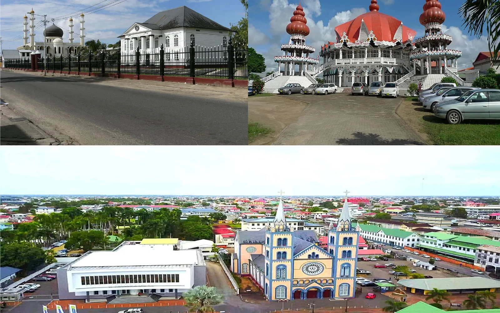 Suriname