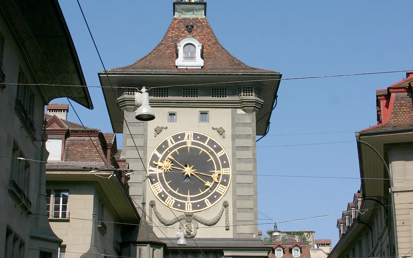 6 ที่เที่ยวเบิร์น ที่ไม่ควรพลาด — นาฬิกา Zytglogge อาสนวิหารเบิร์น และ Old City มรดกโลก