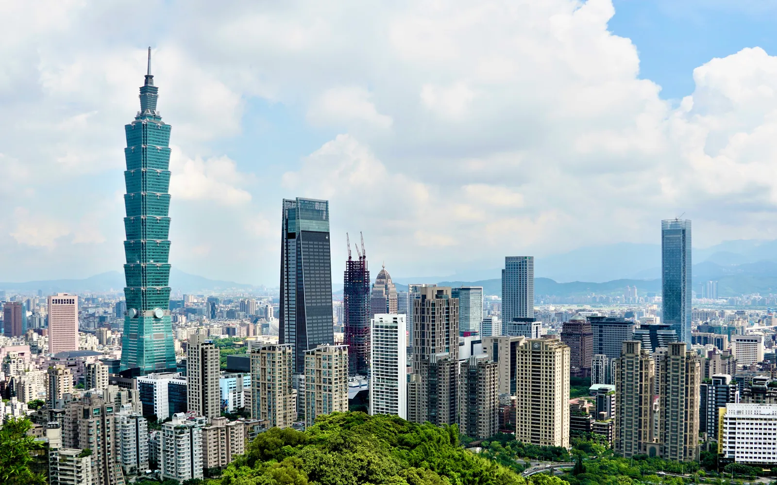 Taipei 101