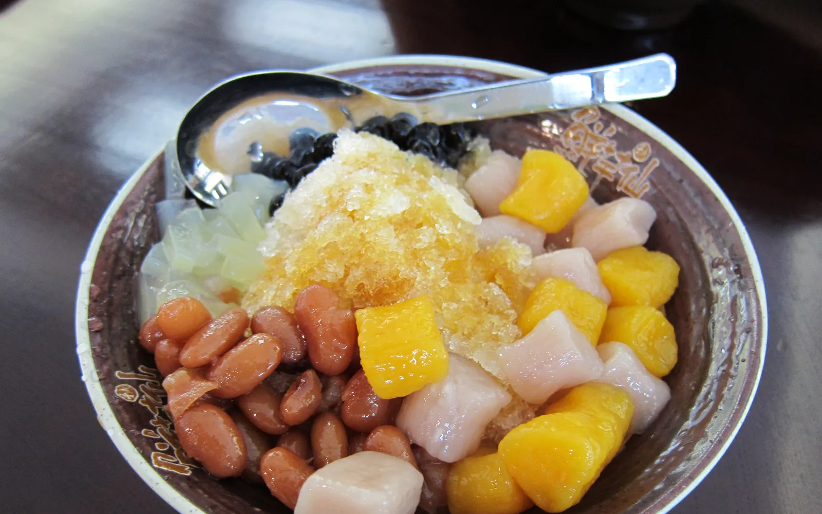 6 อาหารและของกินจิ่วเฟิ่น ต้องลองทุกอย่างบนถนนเก่า