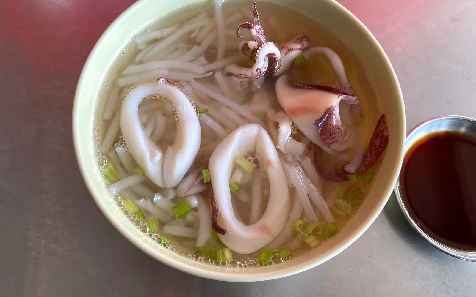อาหารเผิงหู — 6 ของกินทะเลสดต้องลองบนหมู่เกาะไต้หวัน