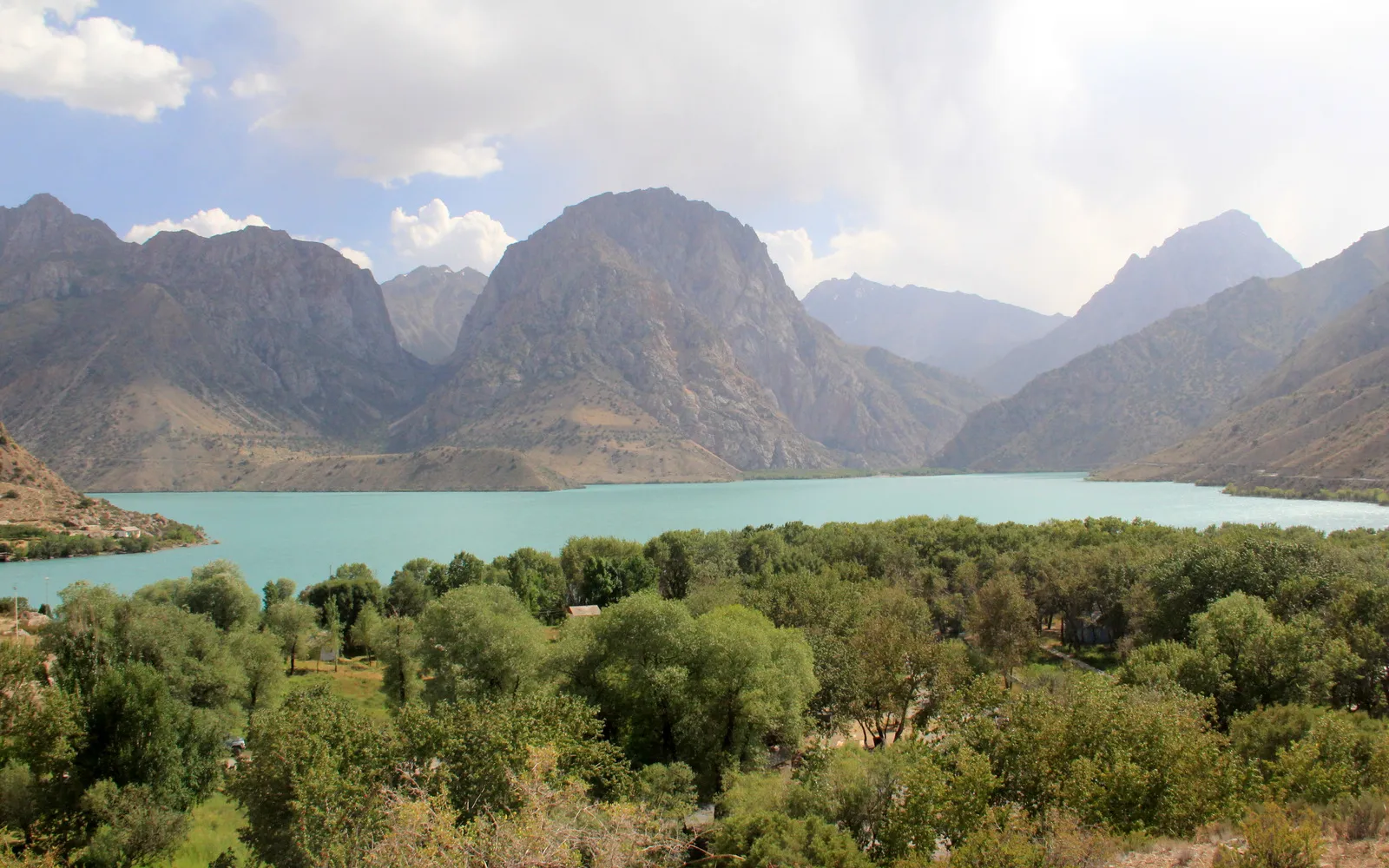 Tajikistan