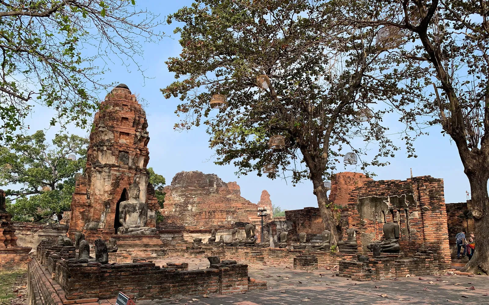 ที่เที่ยวอยุธยา 8 แห่งที่ไม่ควรพลาด