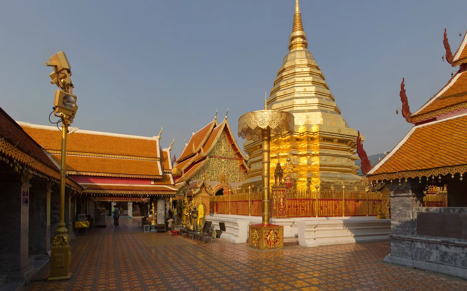 ที่เที่ยวเชียงใหม่ 2025 — จุดห้ามพลาดในเมืองลานนา