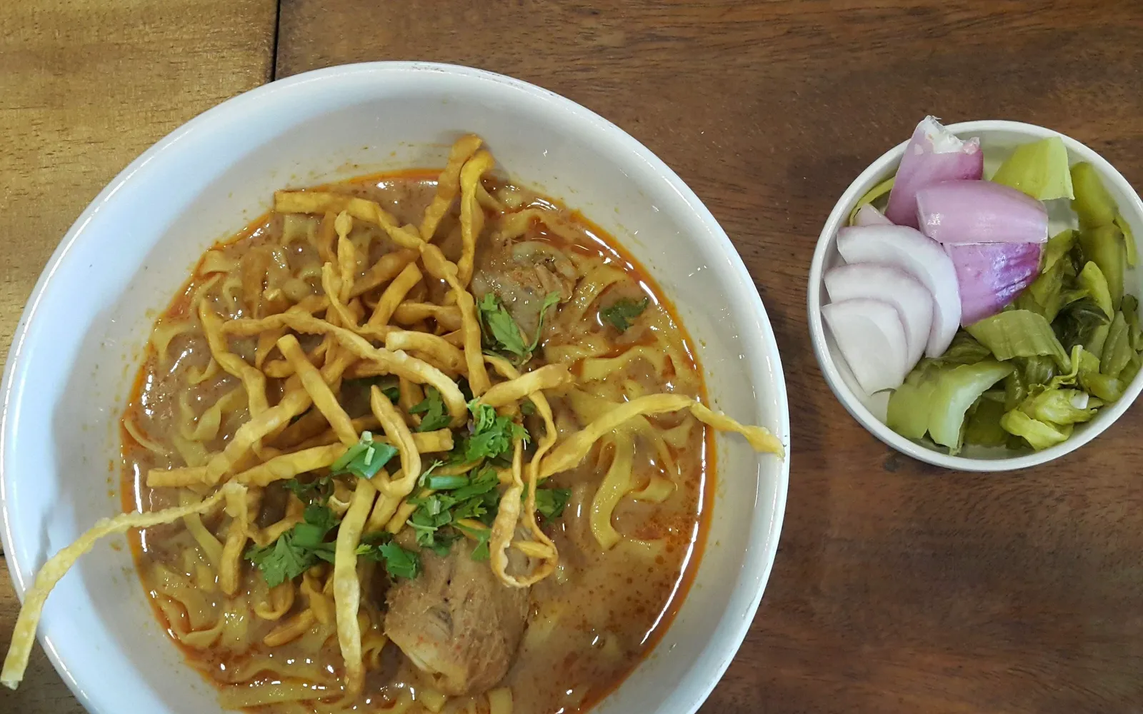 อาหารเชียงใหม่ 2025 — ของกินจากอาณาจักรลานนา