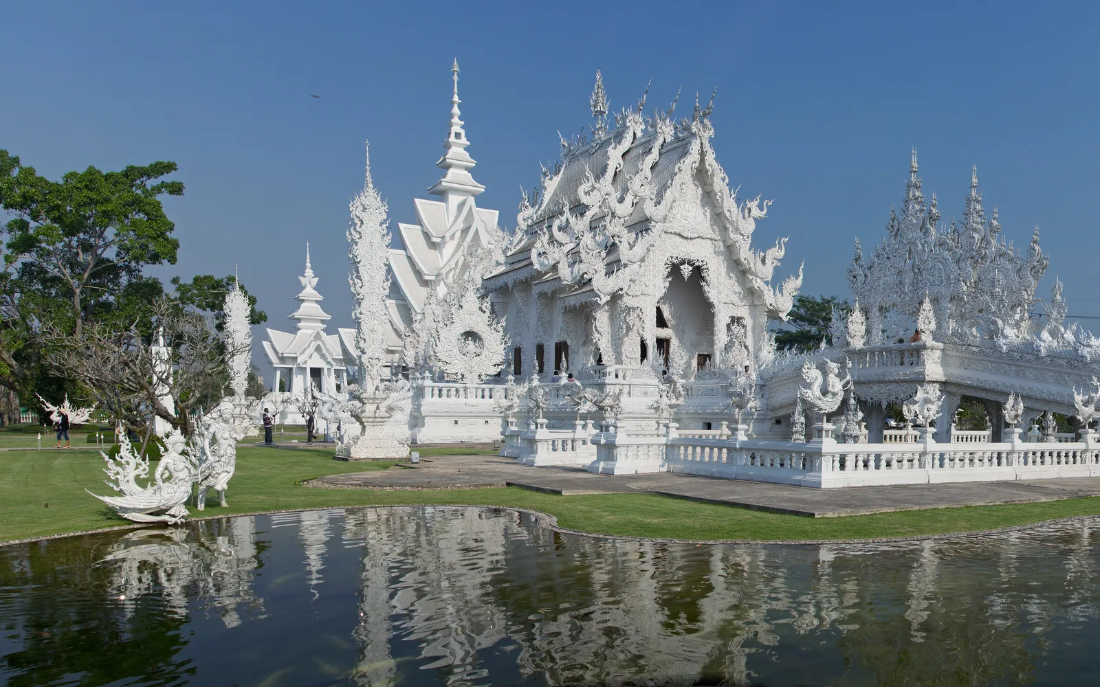 ที่เที่ยวเชียงราย 8 แห่งที่ไม่ควรพลาด