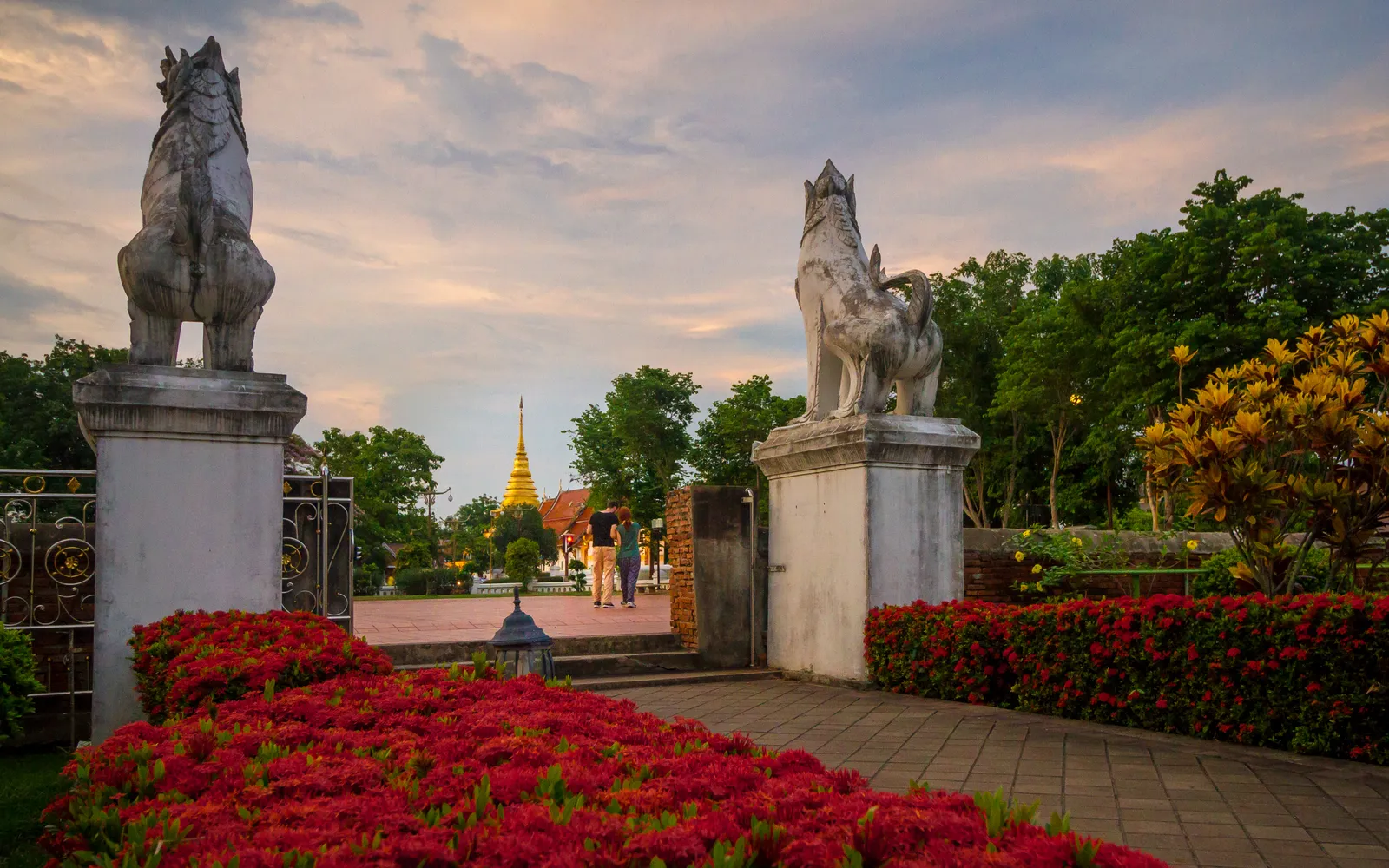 ที่เที่ยวน่าน 2026 — กระซิบรักวัดภูมินทร์ ทะเลหมอกดอยเสมอดาว บ่อเกลือ