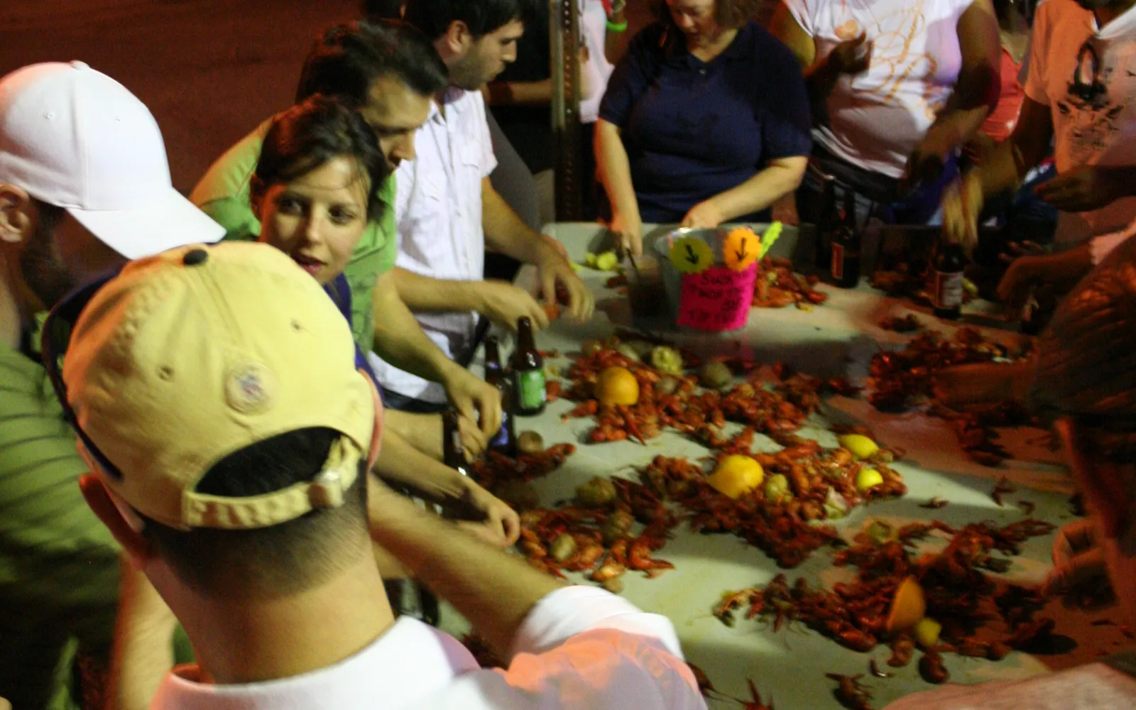 6 อาหารฮิวสตันที่ต้องกินให้ได้ — จาก Tex-Mex ถึง Viet-Cajun Crawfish