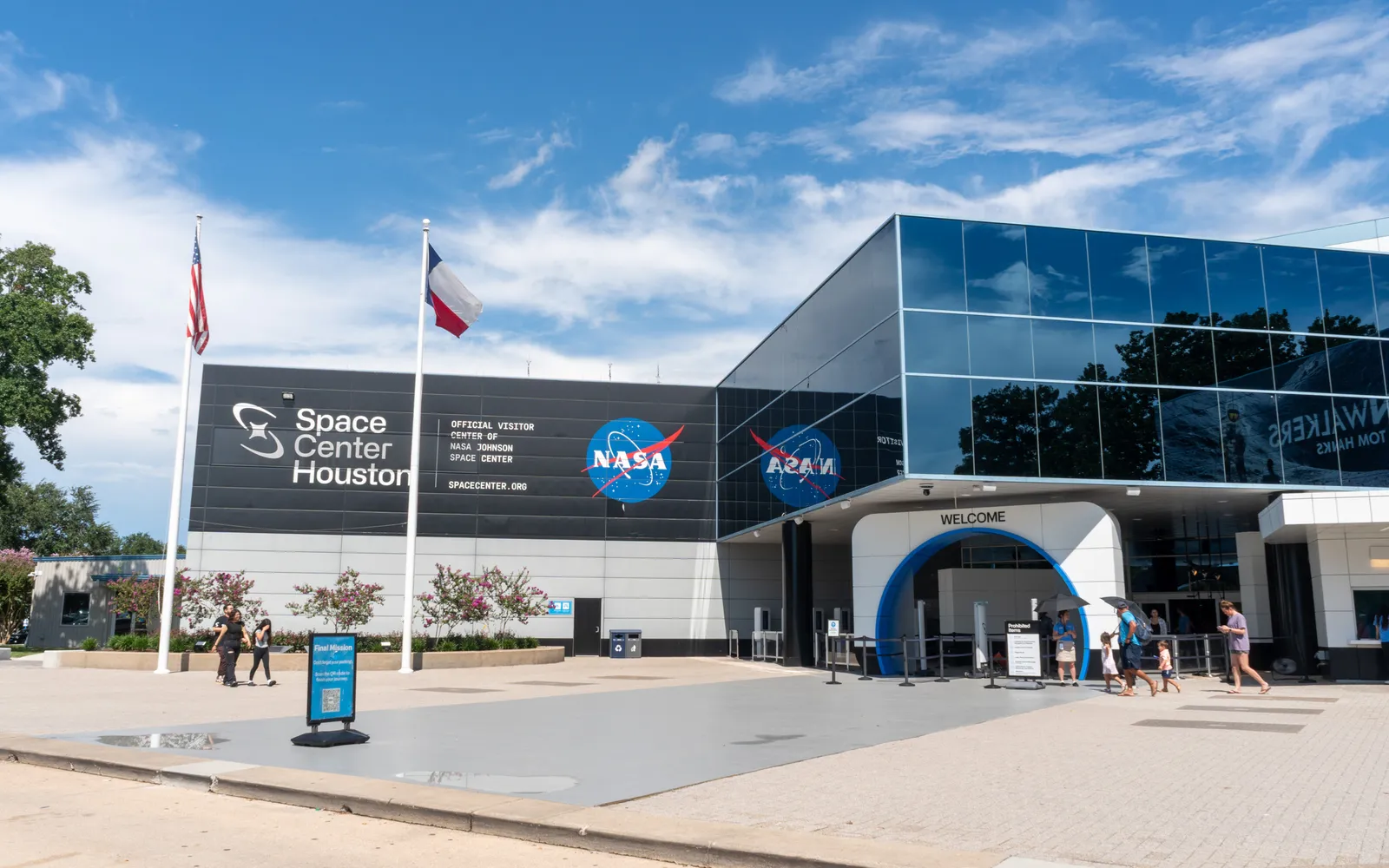 8 ที่เที่ยวฮิวสตันที่ไม่ควรพลาด — จาก Space Center ถึง Buffalo Bayou Park
