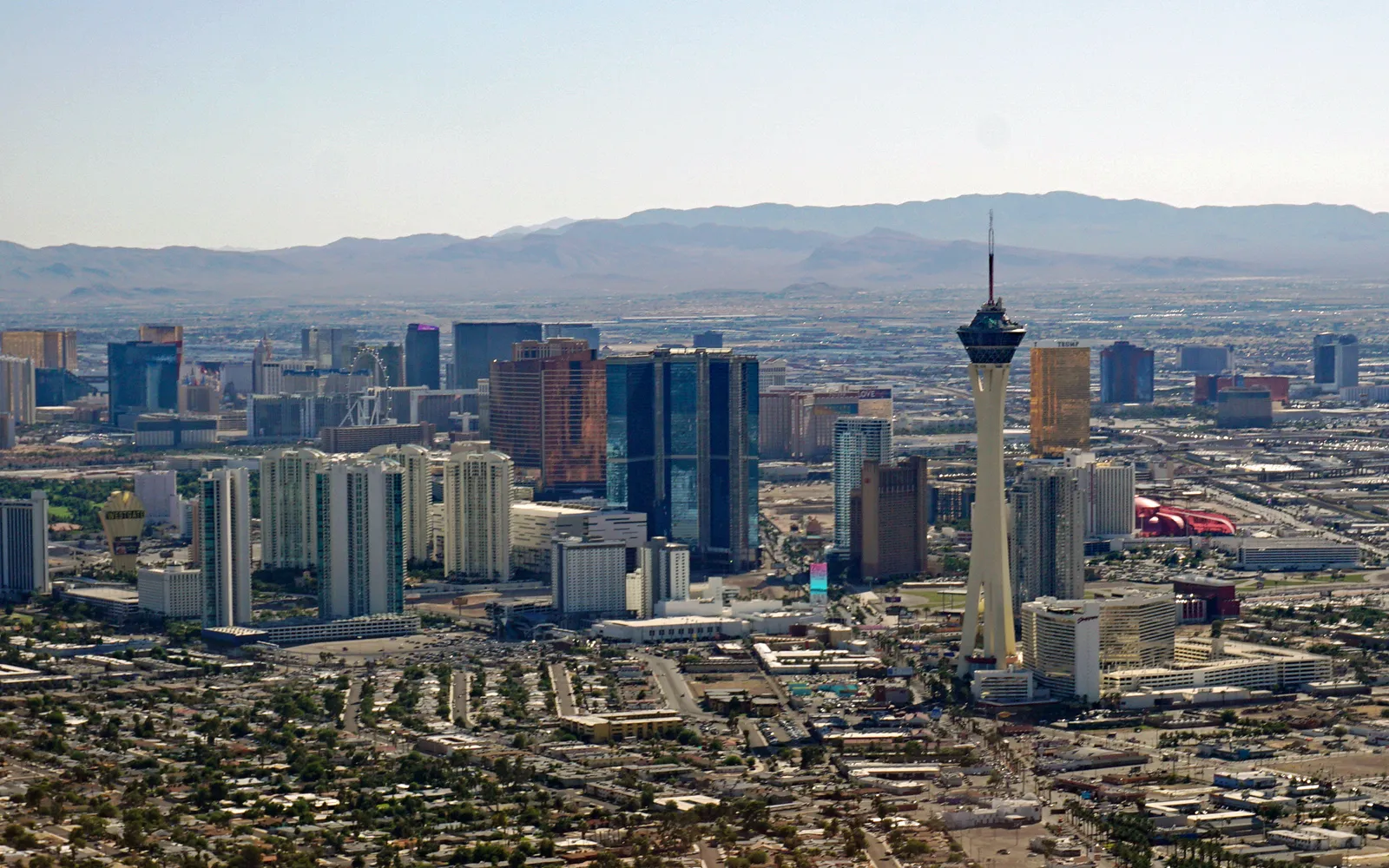 6 ที่เที่ยวลาสเวกัส ที่ไม่ควรพลาด — The Strip น้ำพุเบลลาจิโอ Fremont Street และแกรนด์แคนยอน